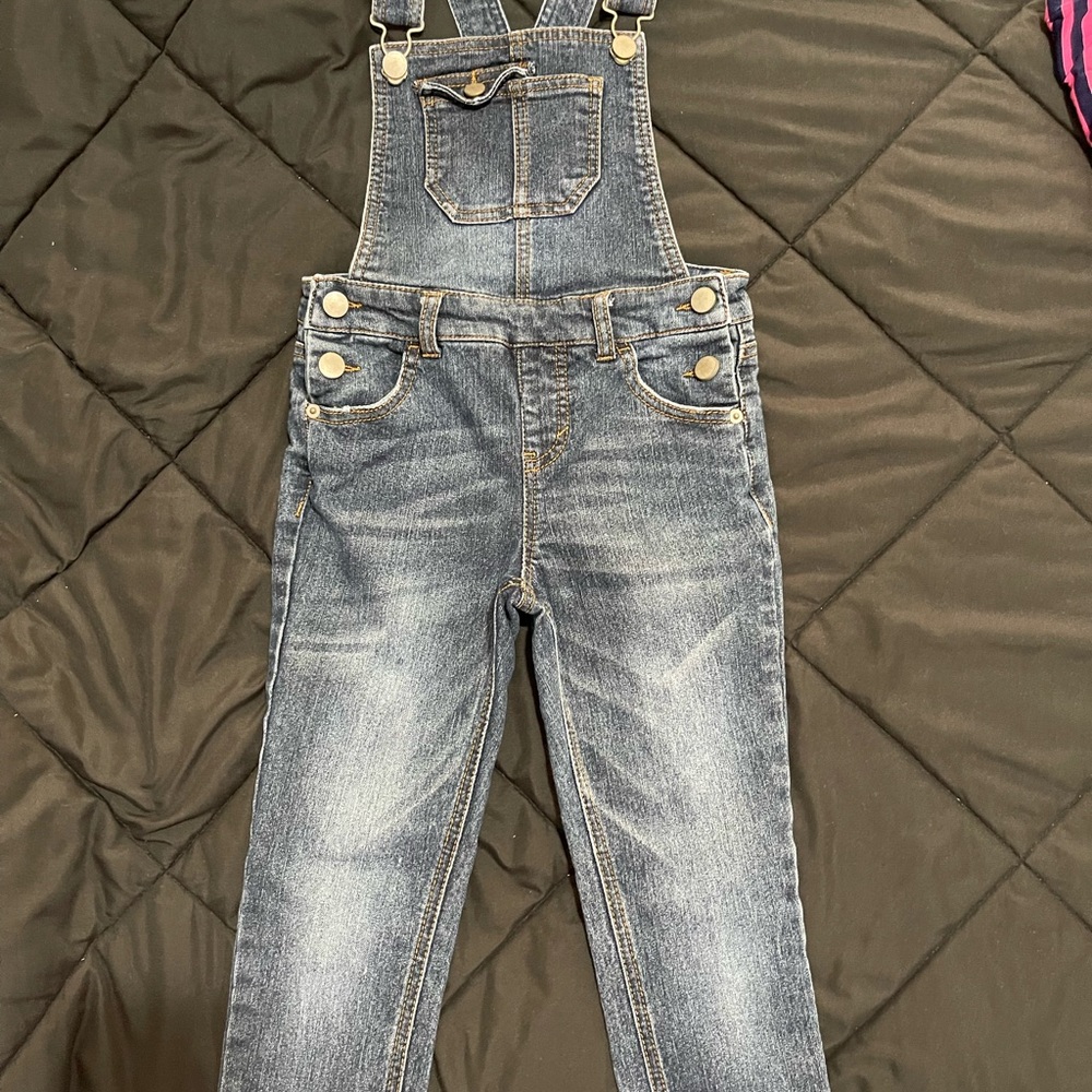 Girls Overalls